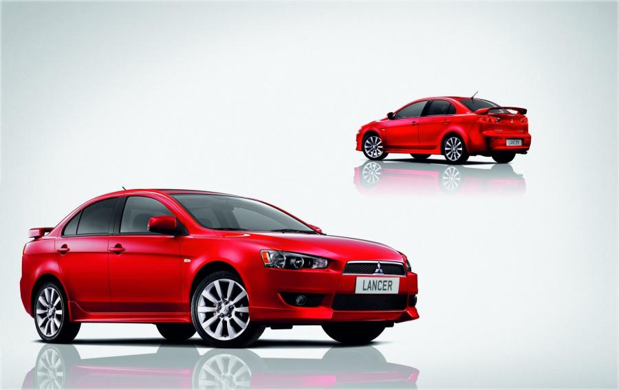  Mitsubishi Lancer 2007 года  (фото 9 из 104)